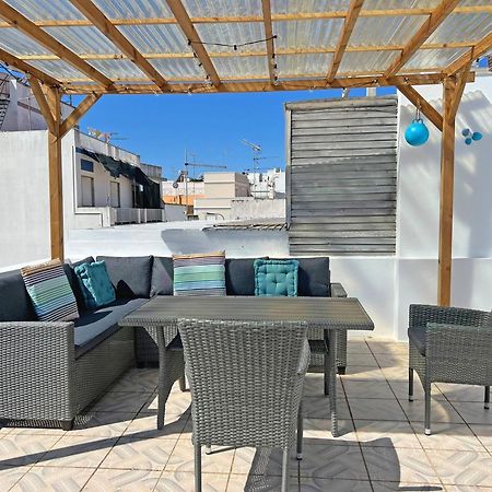 Aurora Da Fuzeta - Casa De Ferias By Junto Ao Mar Villa Eksteriør billede