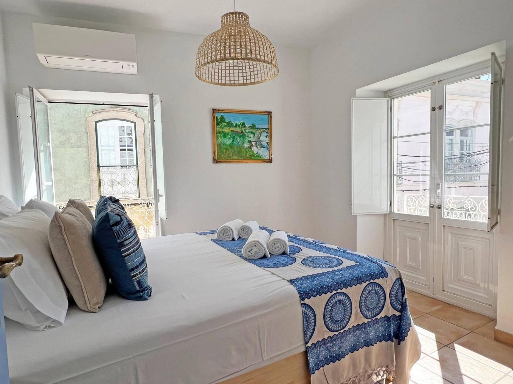 Aurora Da Fuzeta - Casa De Ferias By Junto Ao Mar Villa Eksteriør billede