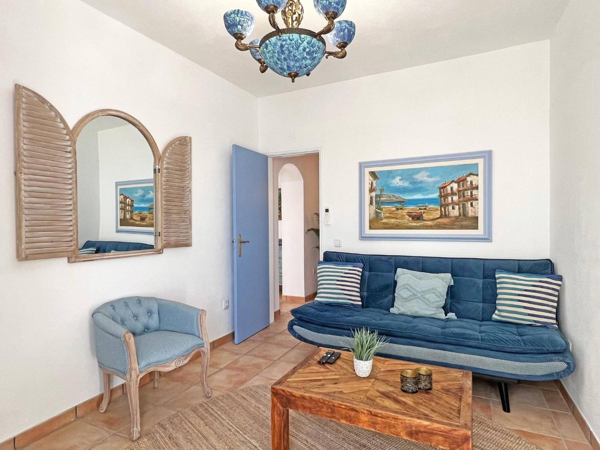 Aurora Da Fuzeta - Casa De Ferias By Junto Ao Mar Villa Eksteriør billede