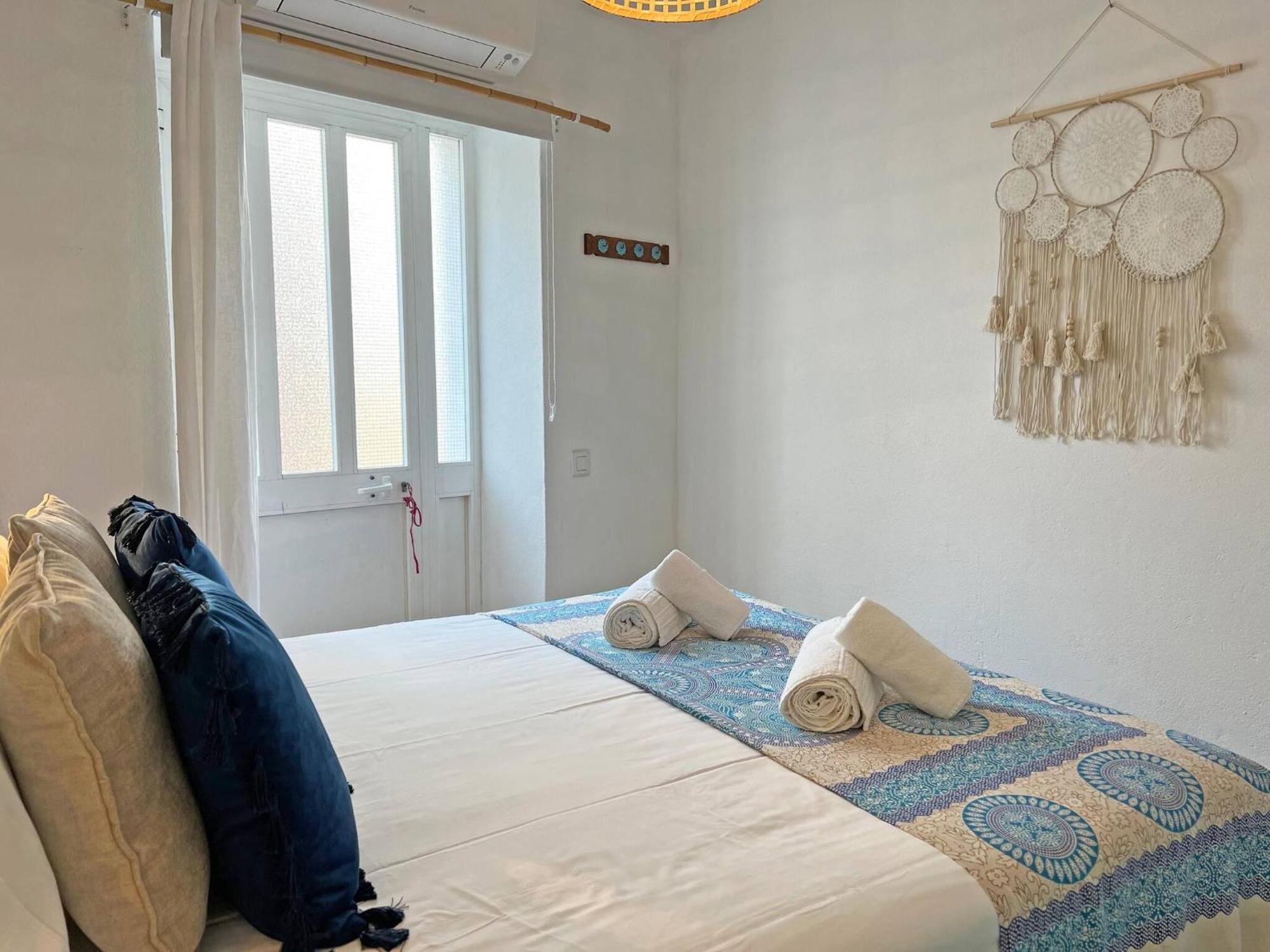 Aurora Da Fuzeta - Casa De Ferias By Junto Ao Mar Villa Eksteriør billede