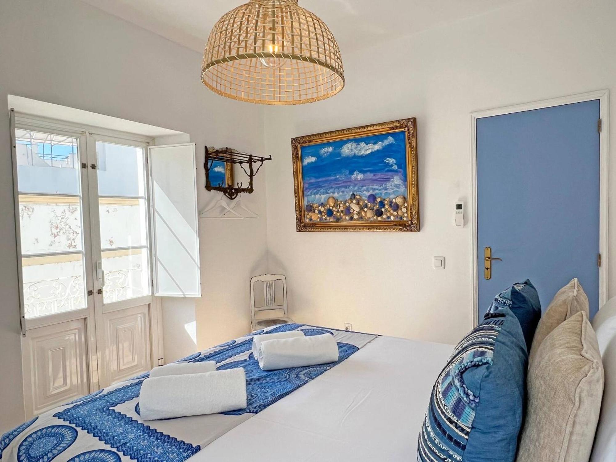 Aurora Da Fuzeta - Casa De Ferias By Junto Ao Mar Villa Eksteriør billede