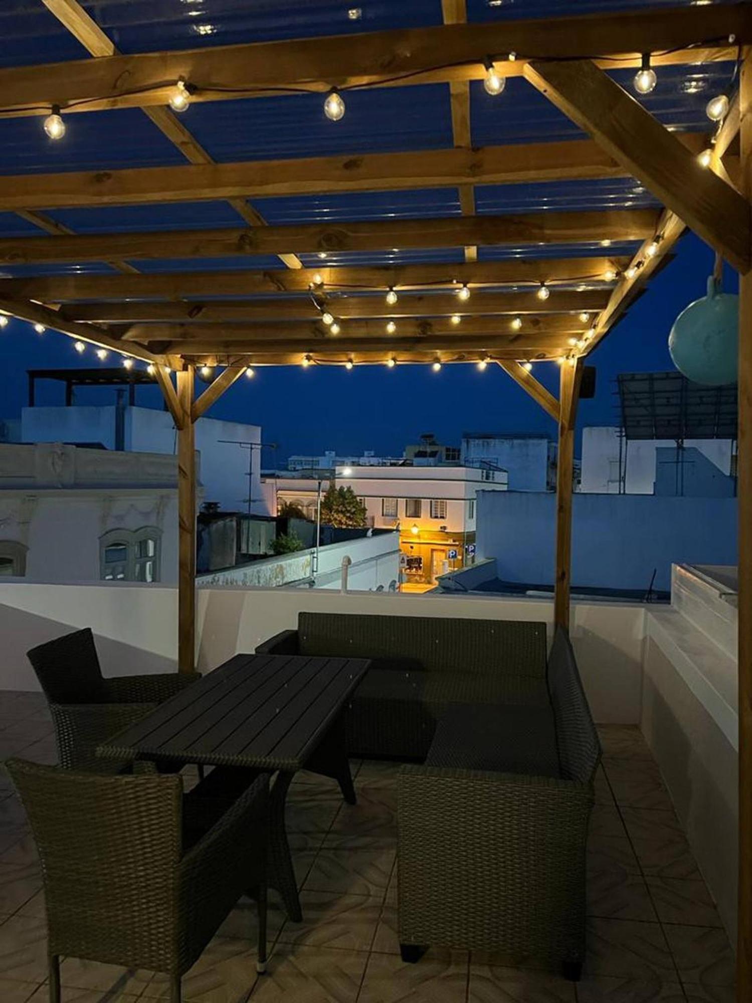 Aurora Da Fuzeta - Casa De Ferias By Junto Ao Mar Villa Eksteriør billede