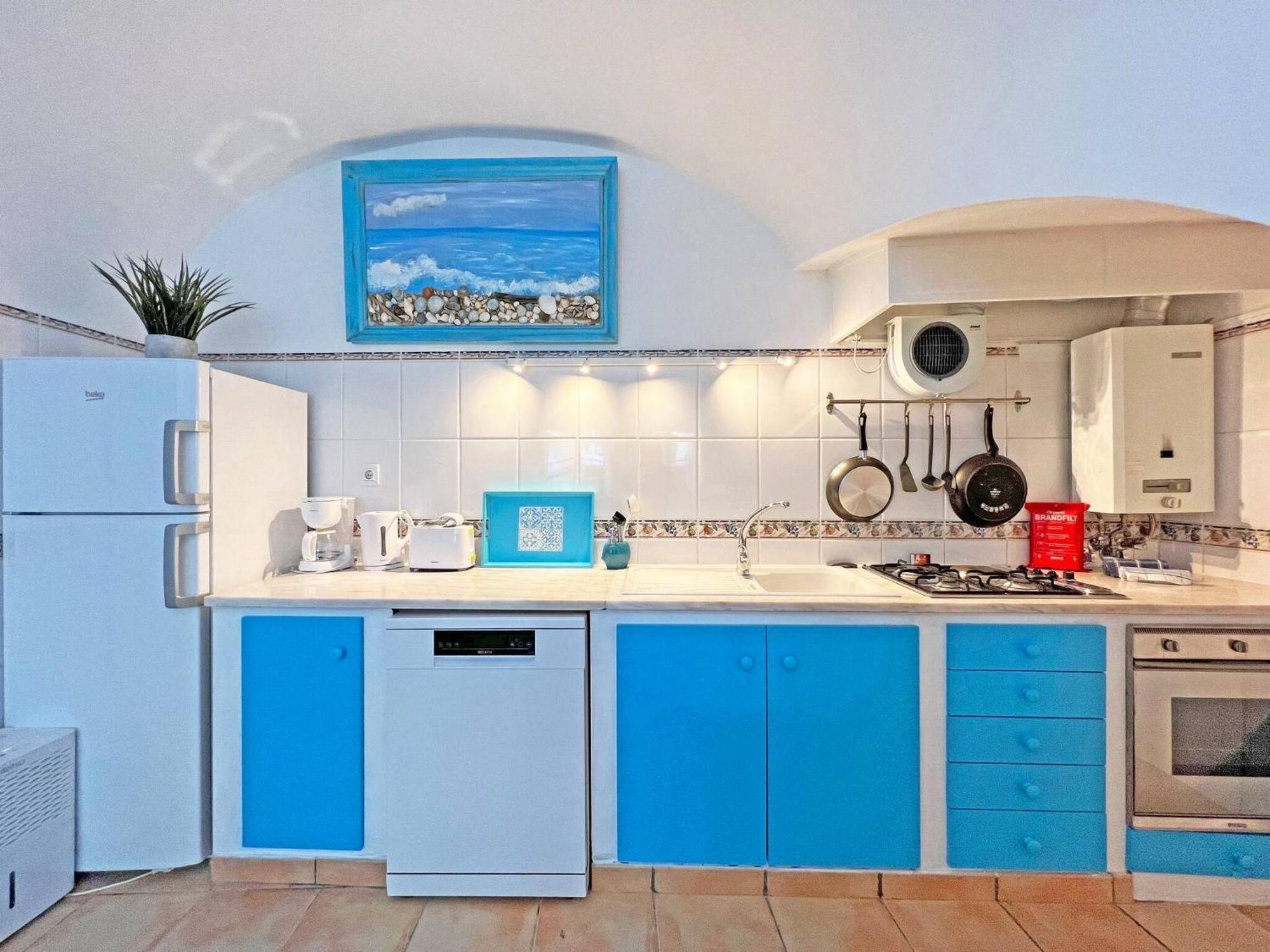 Aurora Da Fuzeta - Casa De Ferias By Junto Ao Mar Villa Eksteriør billede