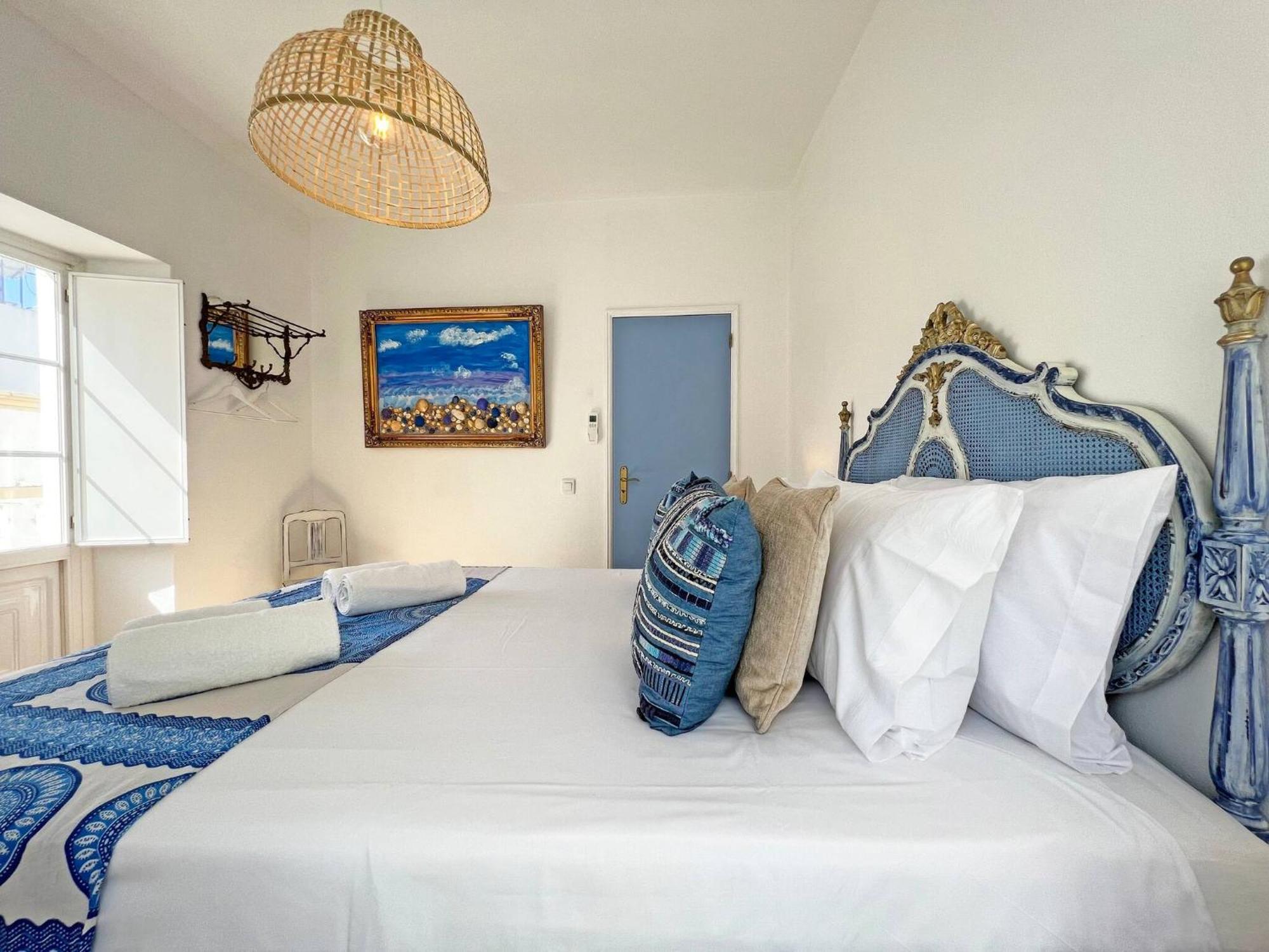 Aurora Da Fuzeta - Casa De Ferias By Junto Ao Mar Villa Eksteriør billede