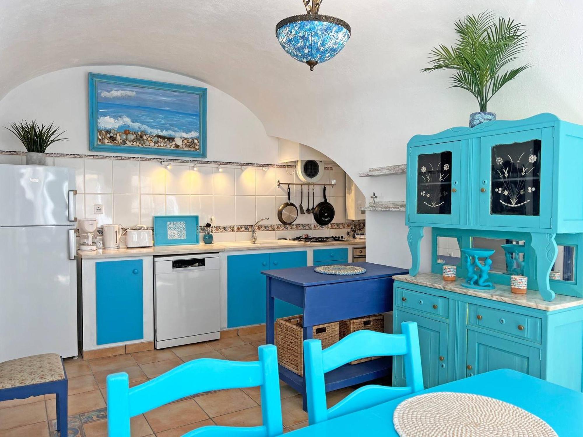 Aurora Da Fuzeta - Casa De Ferias By Junto Ao Mar Villa Eksteriør billede