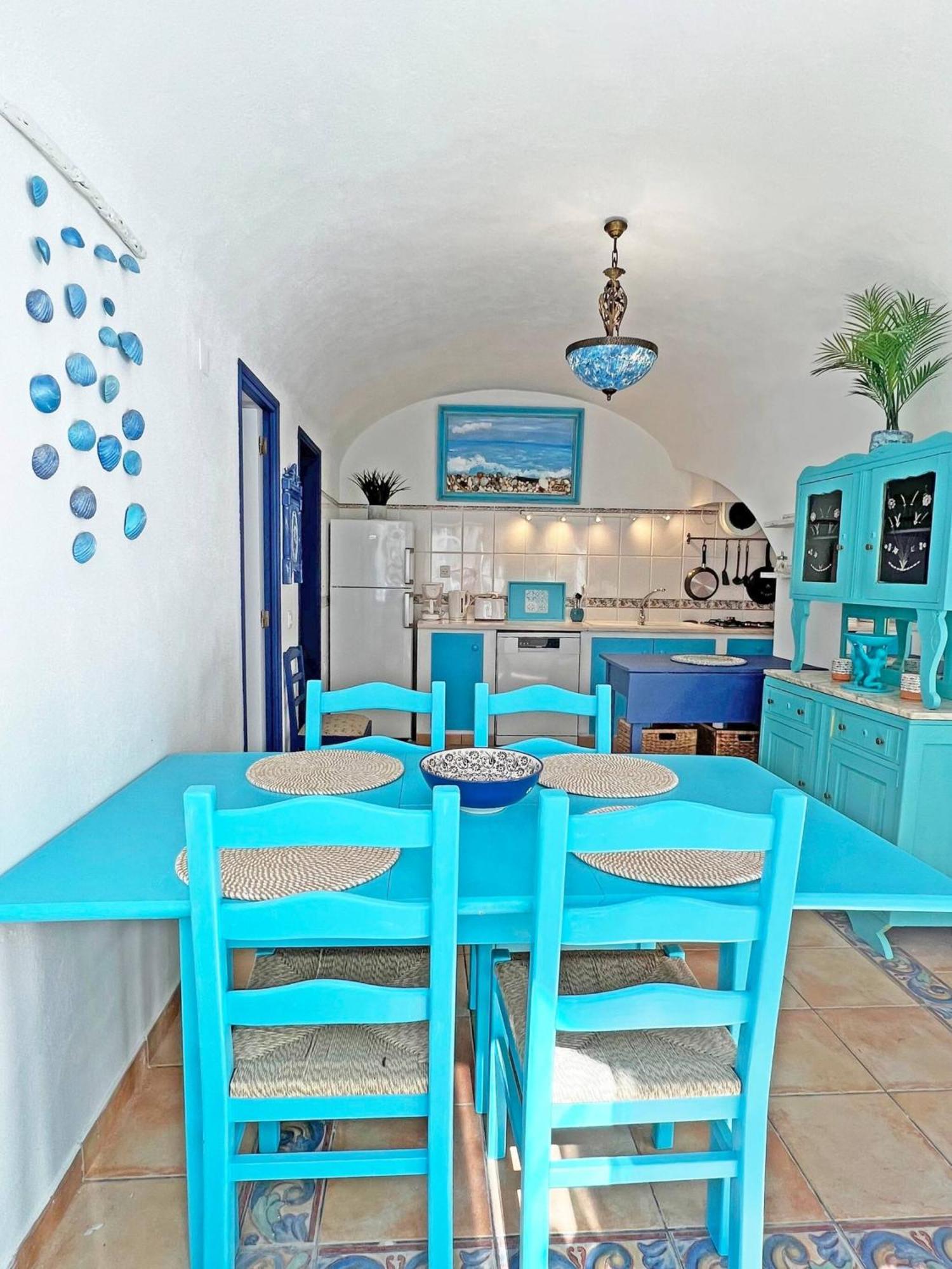 Aurora Da Fuzeta - Casa De Ferias By Junto Ao Mar Villa Eksteriør billede
