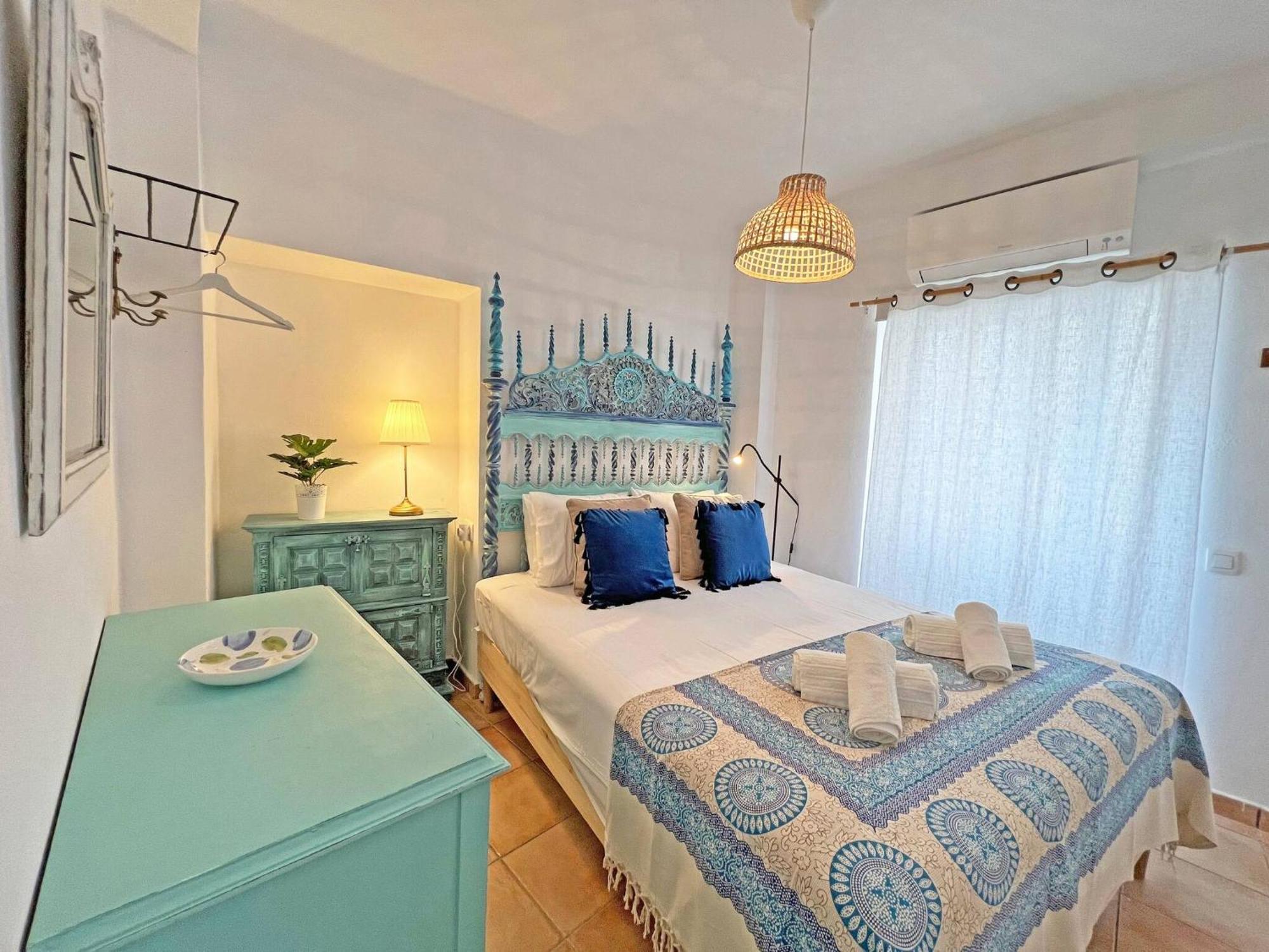 Aurora Da Fuzeta - Casa De Ferias By Junto Ao Mar Villa Eksteriør billede