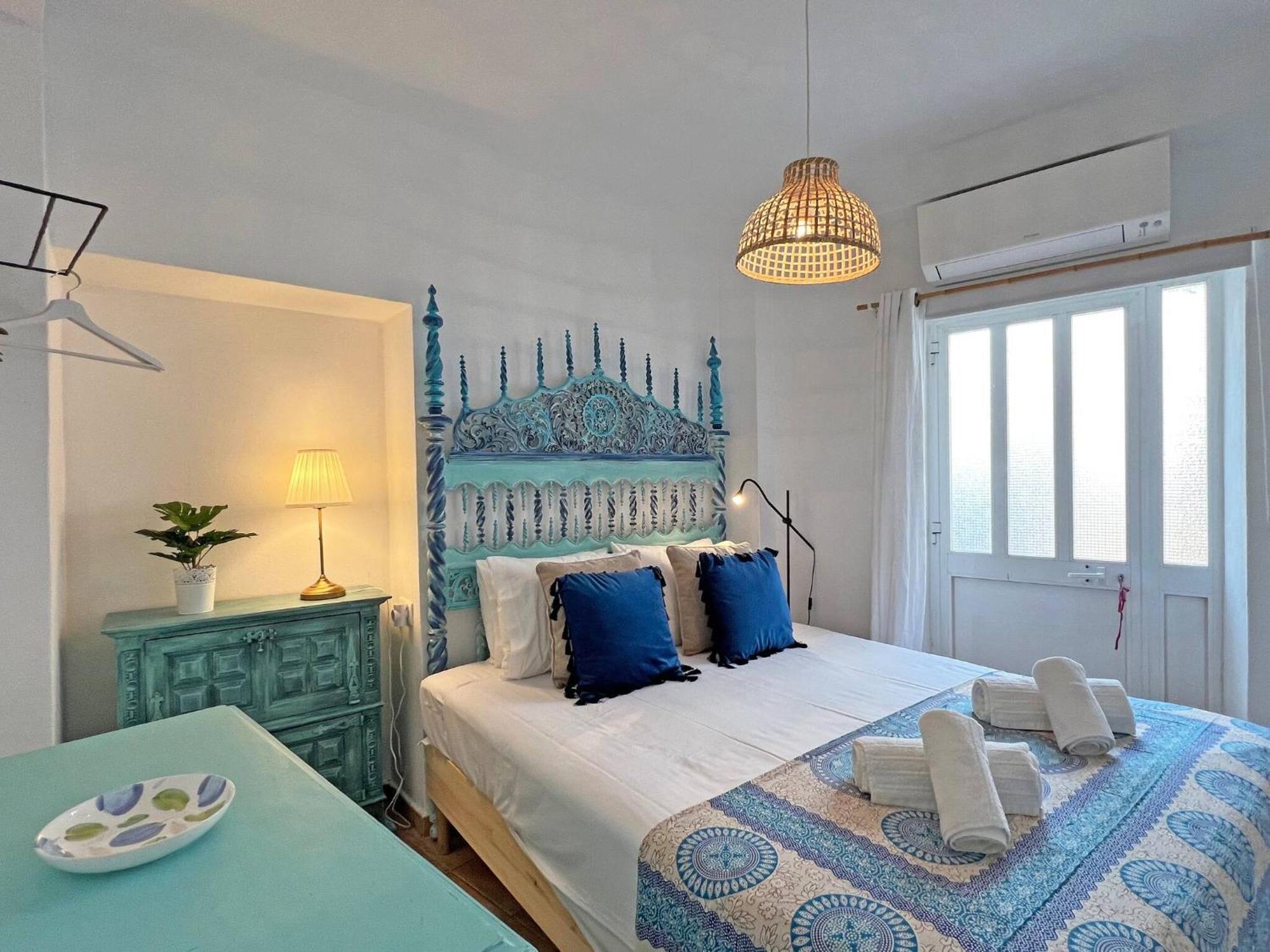 Aurora Da Fuzeta - Casa De Ferias By Junto Ao Mar Villa Eksteriør billede