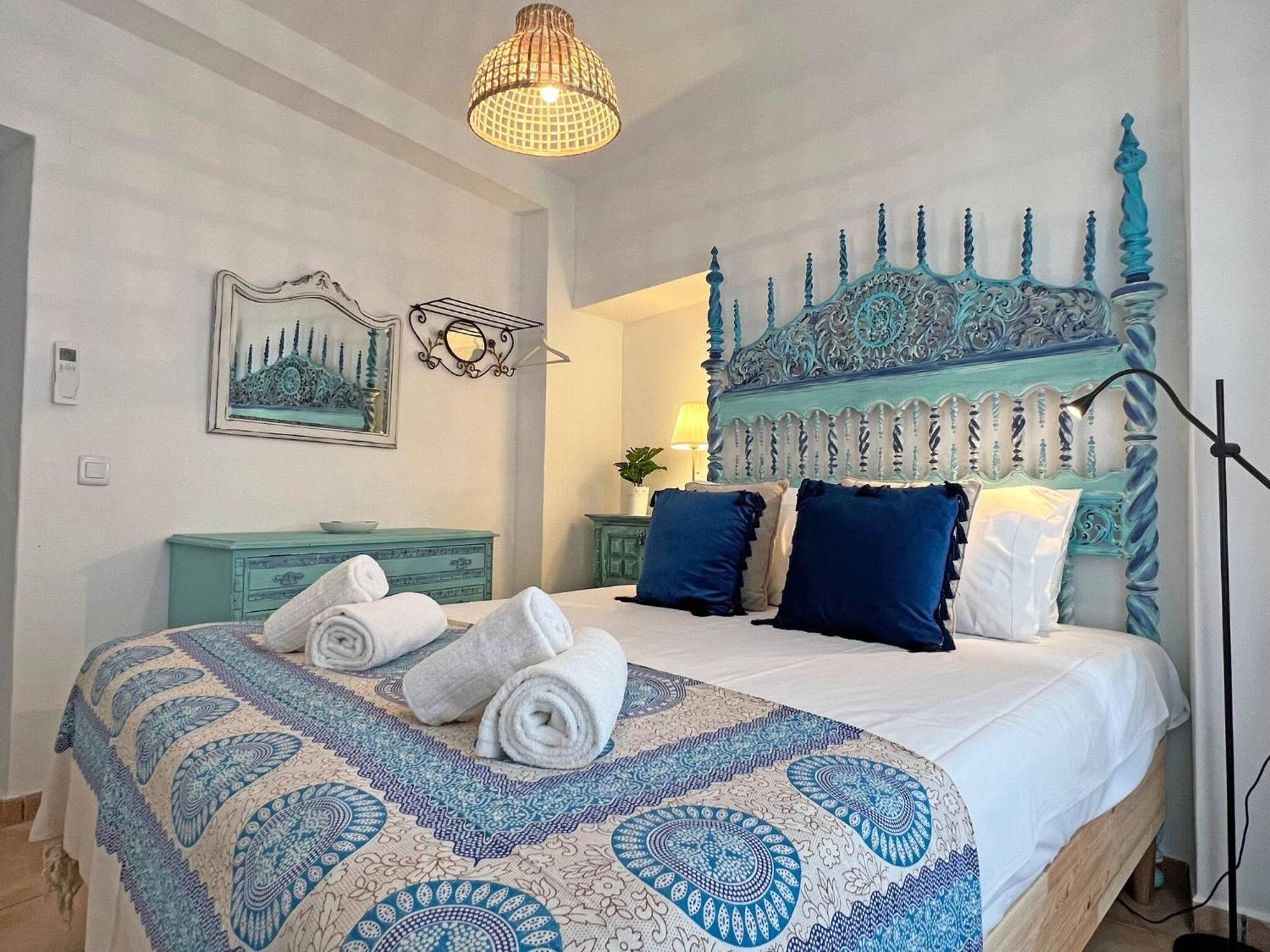 Aurora Da Fuzeta - Casa De Ferias By Junto Ao Mar Villa Eksteriør billede