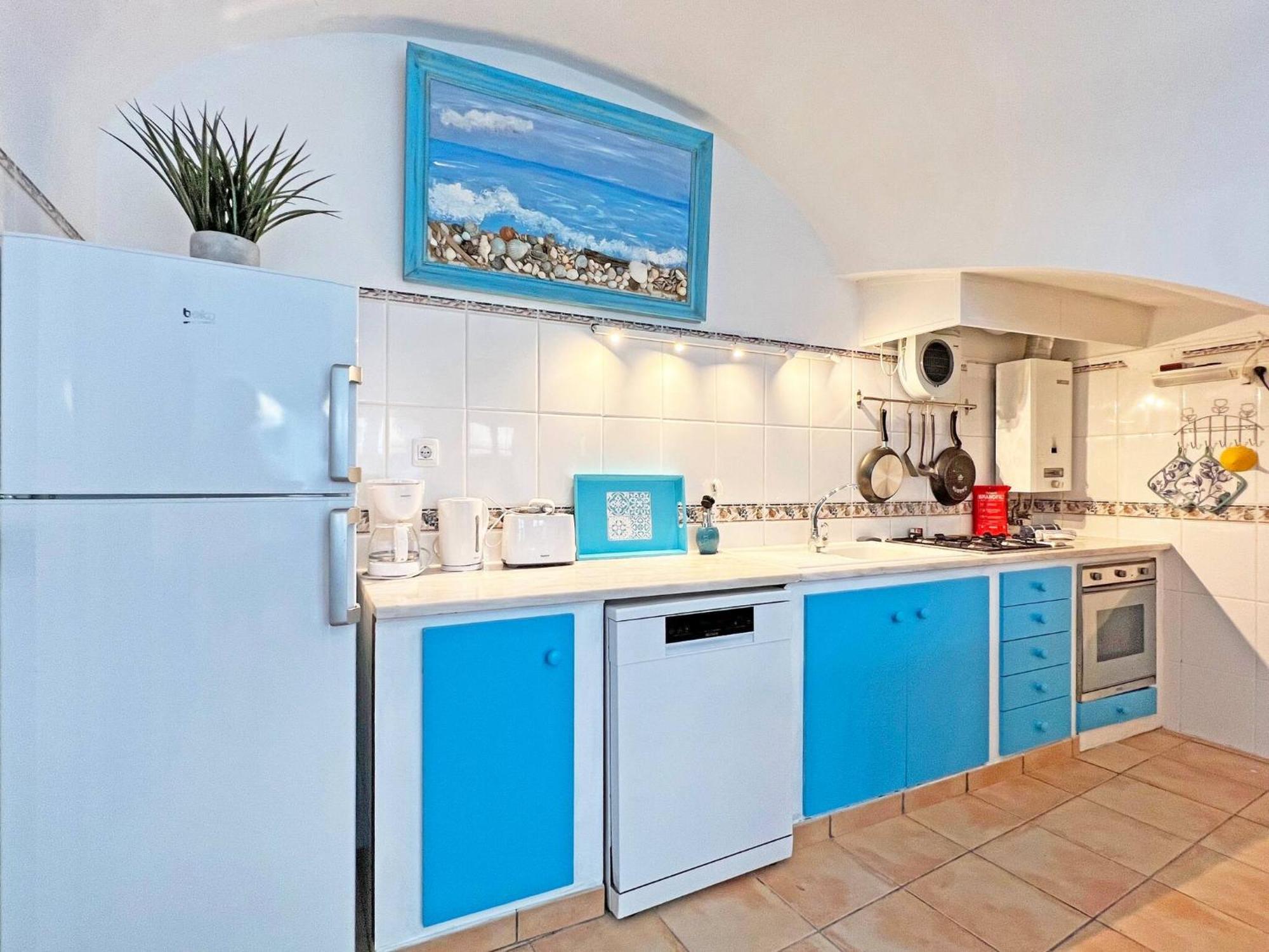 Aurora Da Fuzeta - Casa De Ferias By Junto Ao Mar Villa Eksteriør billede